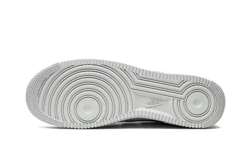 Nike Lifestyle Air Force 1 '07 'Pure Platinum'