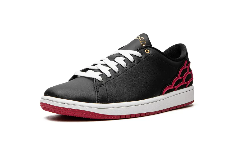 Air Jordan 1 Air Jordan 1 Centre Court 'Black Pink' 