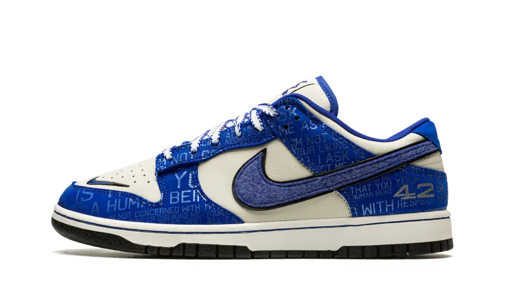 Nike Dunk Dunk Low 'Jackie Robinson' 