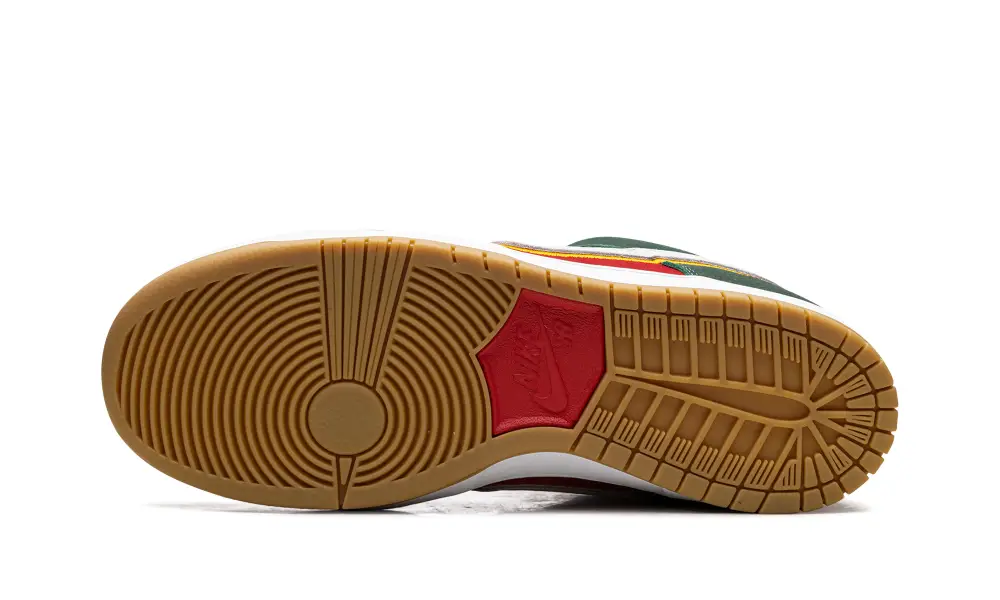SB Dunk 'Seattle Sonics' 
