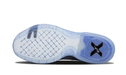Nike Basketball Kobe 10 Elite Low PRM 'Shark Jaw' 