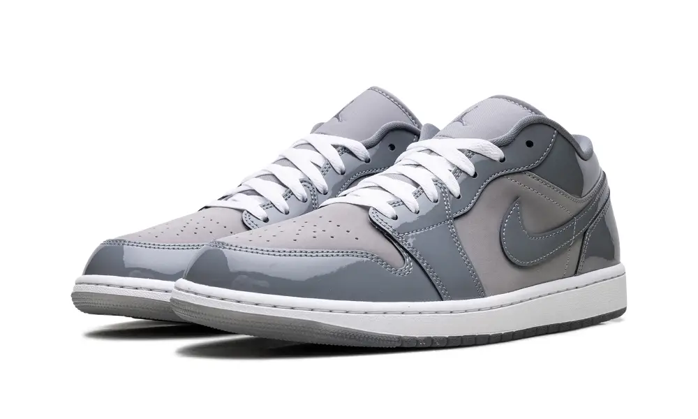 Nike Lifestyle Air Jordan 1 Low 'Cool Grey' 