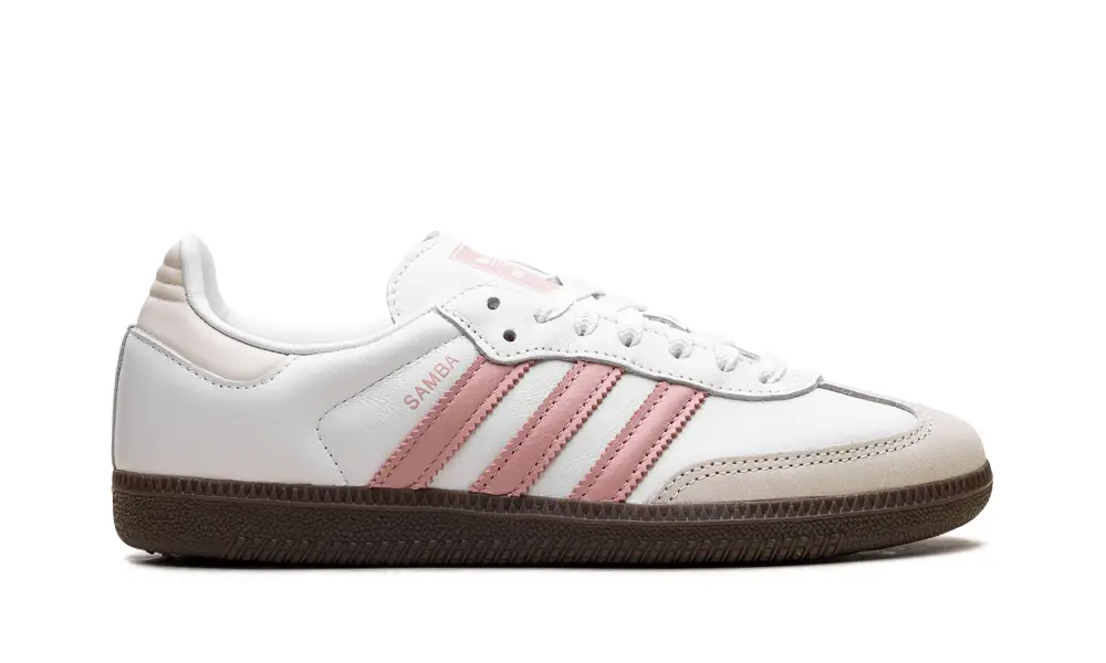 Adidas Samba Samba Og WMNS 'White Wonder Mauve'