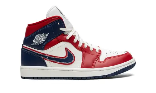 Air Jordan 1 AIR JORDAN 1 MID SE WMNS 'USA' 