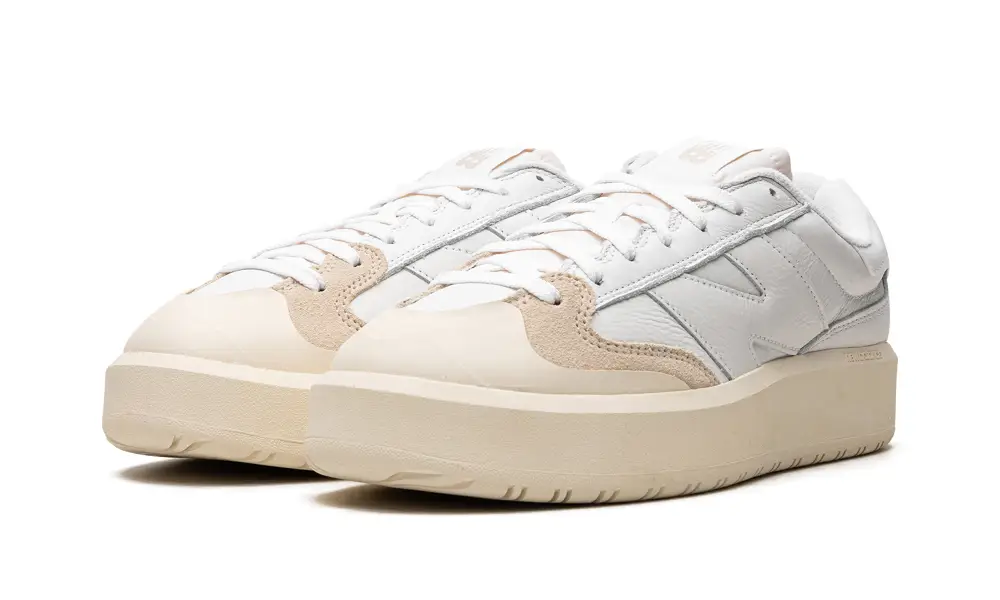 More New Balance CT302 'White Moonbeam' 