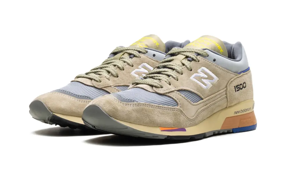 More New Balance 1500 'Salehe Bembury - Made in UK'