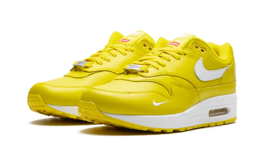 Nike Air Max Air Max 1 '87 SP 'Supreme Speed Yellow'