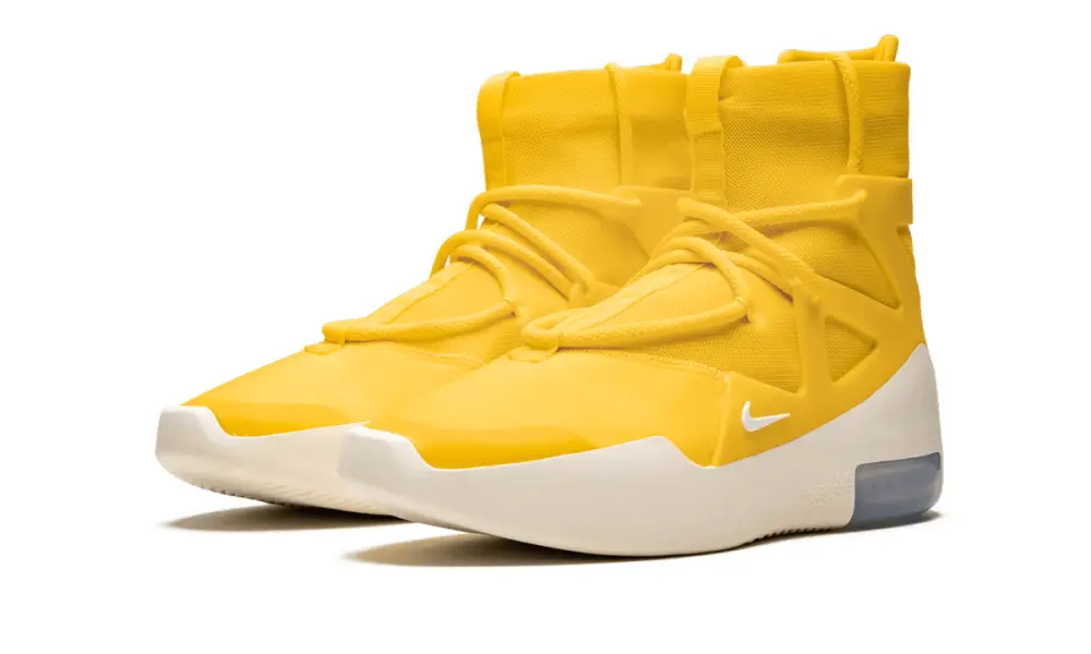 Nike Basketball Air Fear of God 1 'Amarillo'