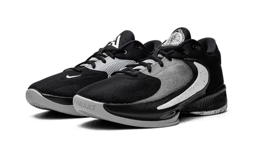 Nike Basketball Zoom Freak 4 'Oreo'