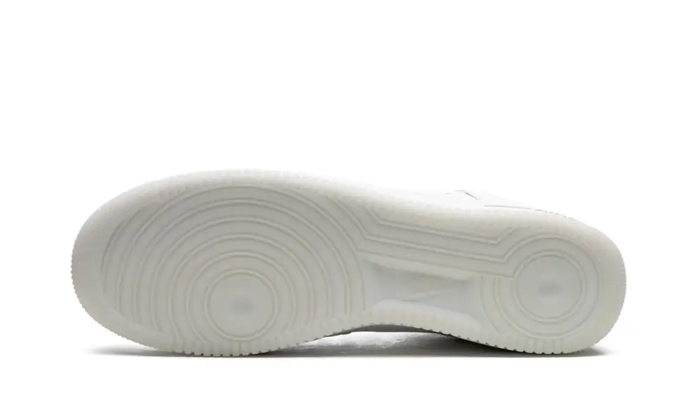 Nike Lifestyle Air Force 1 Low 'Color Of The Month - White'