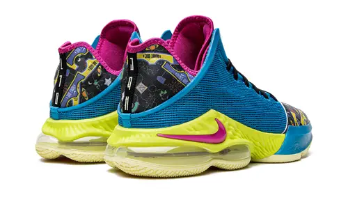 Nike Basketball LeBron 19 Low 'LeBronival' 