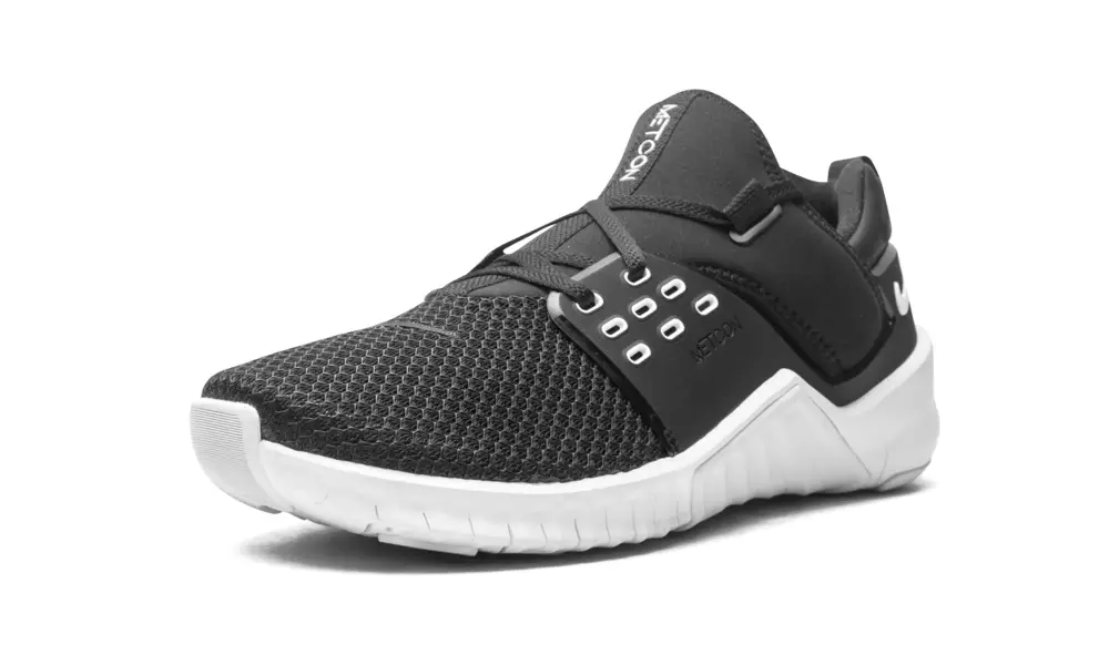Nike Lifestyle Free Metcon 2 'Black White'