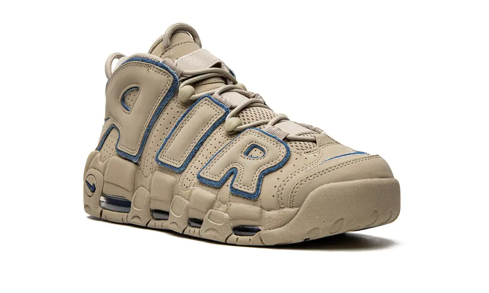 Nike Basketball Air More Uptempo 'Limestone' 