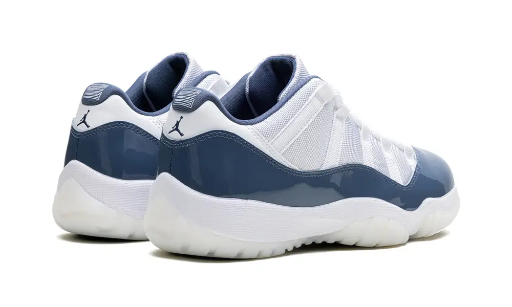 Air Jordan 11 Jordan 11 Retro Low 'Diffused Blue' 