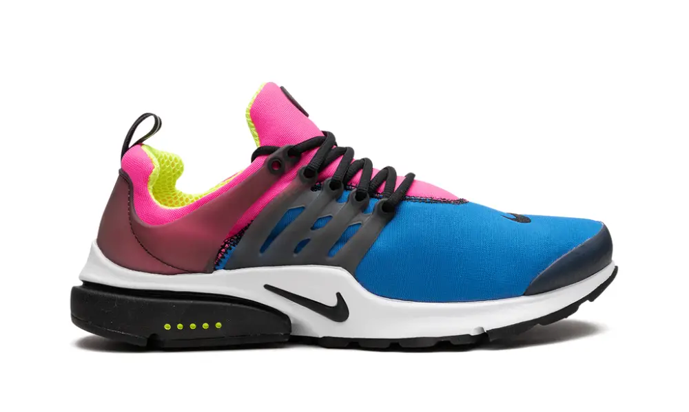 Nike Lifestyle Air Presto 'Pink Blue Volt'