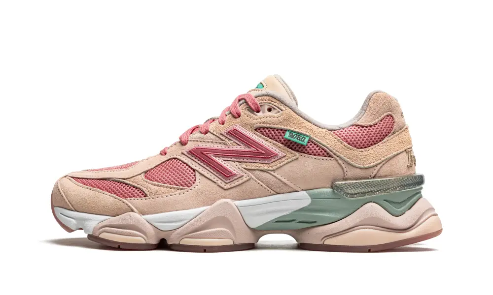 New Balance 9060 9060 'Joe Fresh Goods - Inside Voices Penny Cookie Pink' EF51416