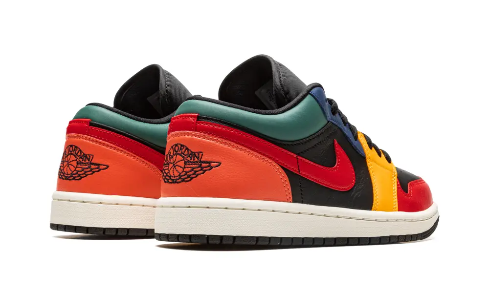 Air Jordan 1 AIR JORDAN 1 LO SE WMNS 'Black Multi-Color' 