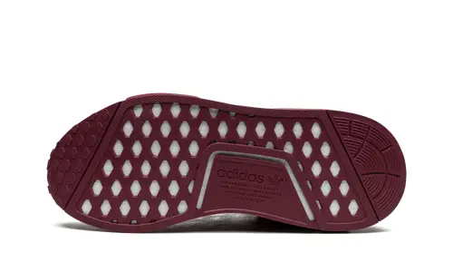 Adidas NMD NMD R1 MNS WMNS 'Maroon' 