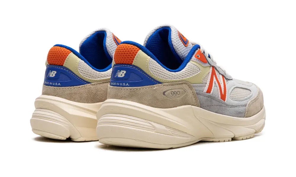 New Balance 990 990v6 'Kith - Madison Square Garden - Knicks' 