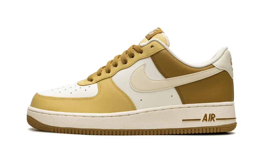 Nike Lifestyle Air Force 1 'Bronzine'
