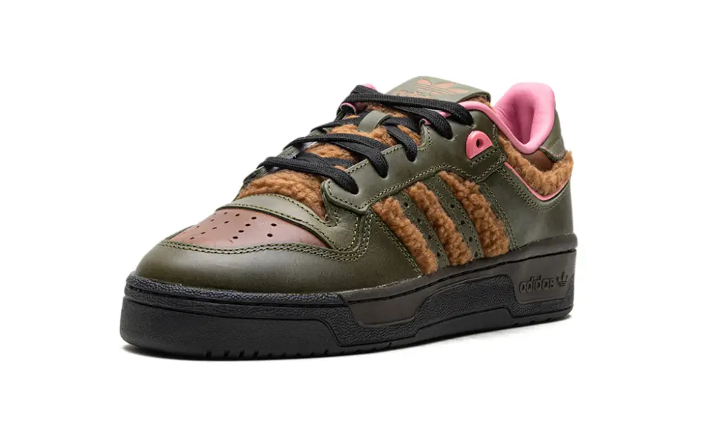 More Adidas Shoes Rivalry 'The Simpsons - Werewolf Flanders' 