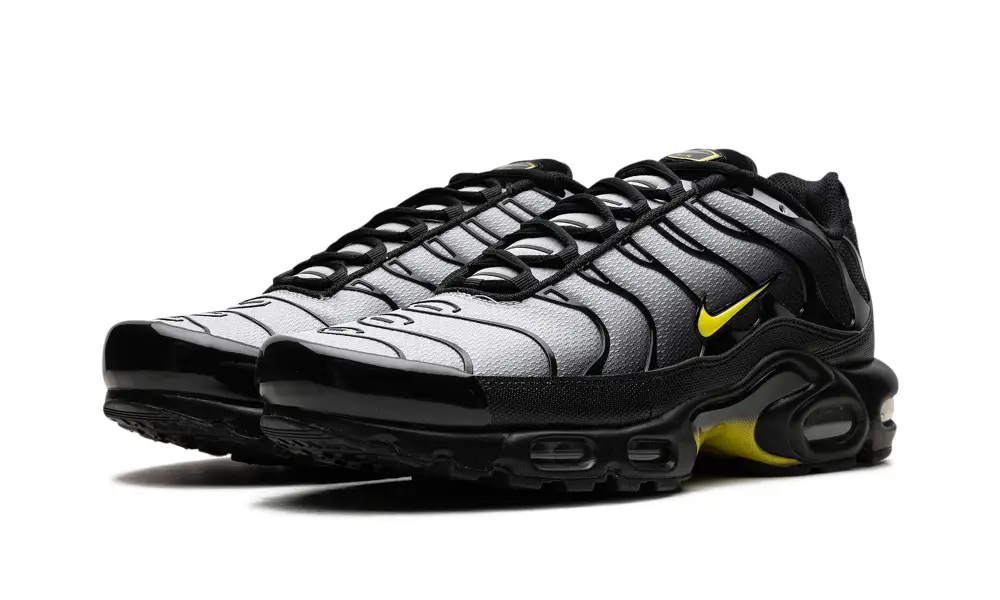 Nike Air Max Air Max Plus 'Wolf Grey Opti Yellow' 