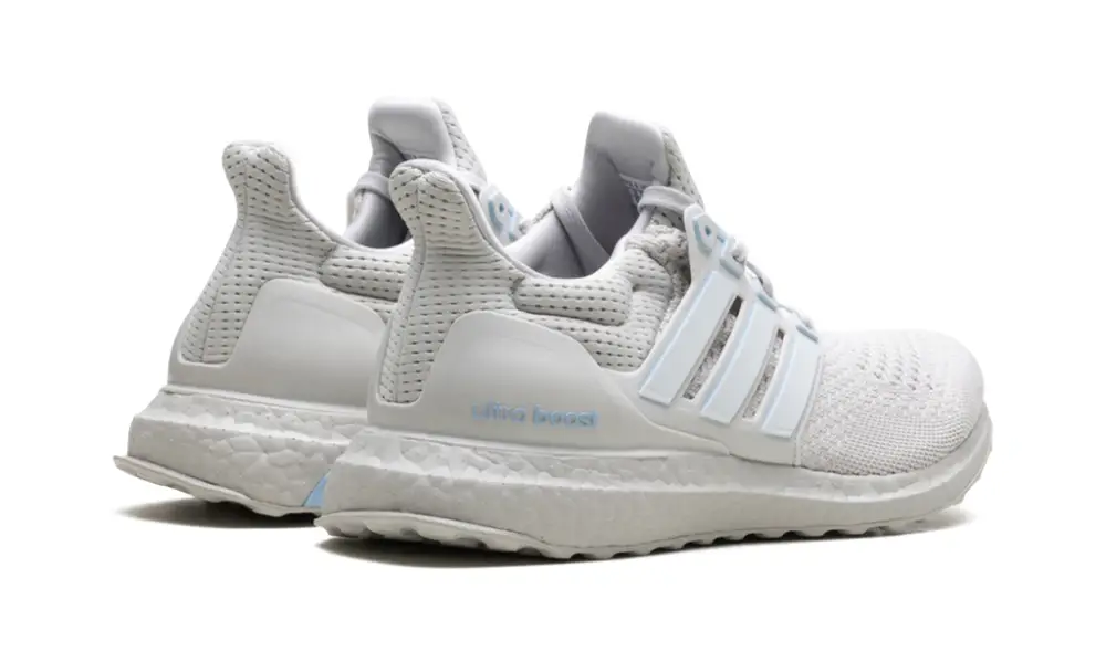 Adidas Ultraboost Ultraboost 1.0 WMNS 'Grey Glow Blue' 