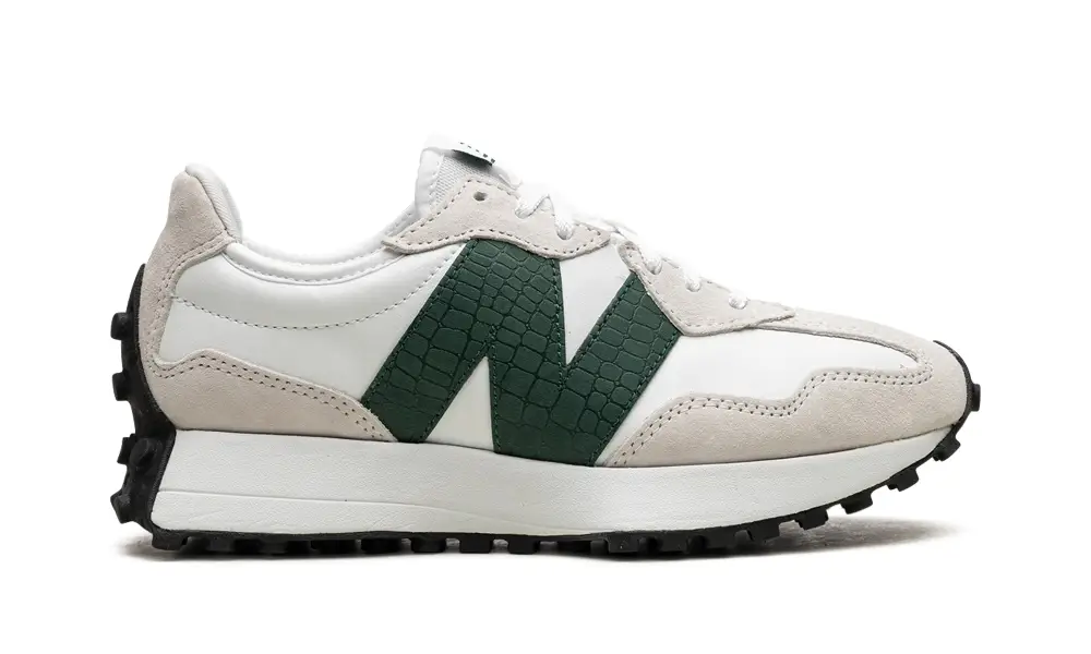 New Balance 327 327 WMNS 'Nightwatch Green' 