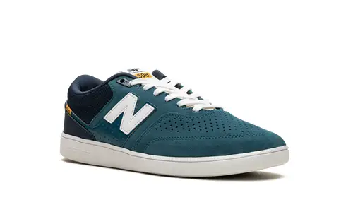 More New Balance Numeric Brandon Westgate 508 'Teal White'