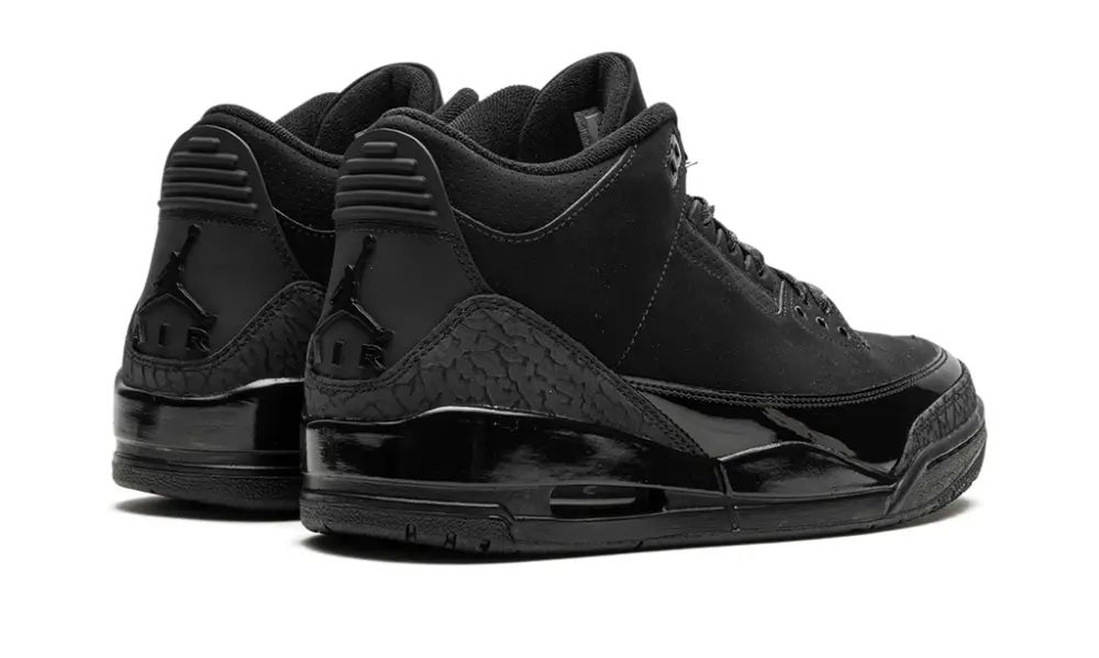 Air Jordan 3 Air Jordan 3 'Black Cat 2025' 