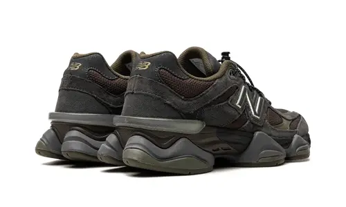 New Balance 9060 9060 'Blacktop Dark Moss Black' 