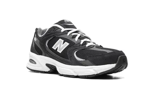 New Balance 530 530 'CLASSIC BLACK   GREY' 
