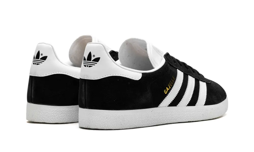 Adidas Gazelle Gazelle 'Black White'