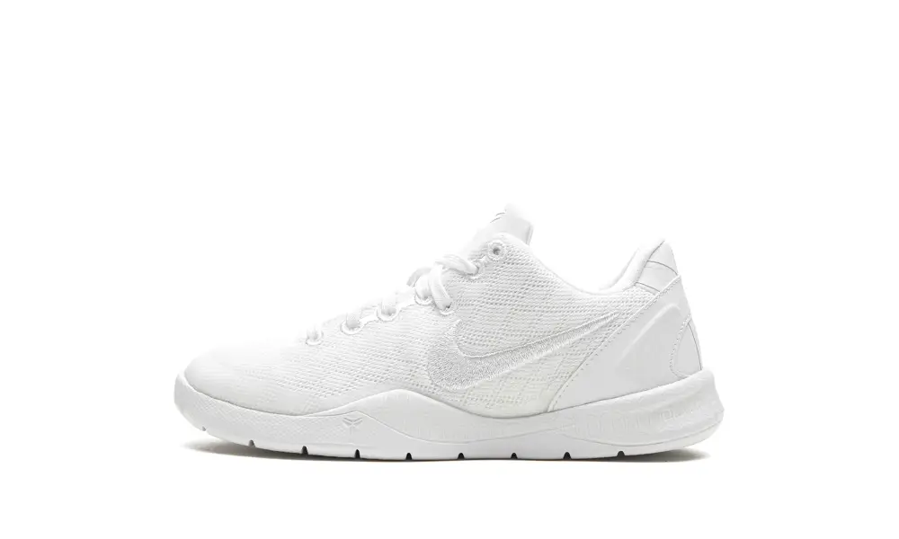 Nike Lifestyle Kobe 8 Protro PS 'Triple White' 