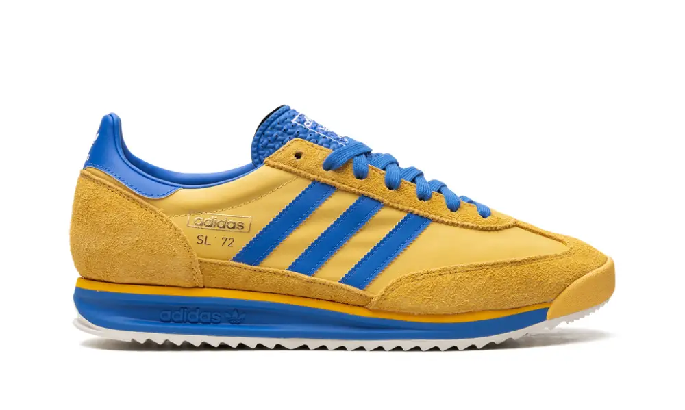 More Adidas Shoes SL 72 RS 'UTIYEL BROYAL COREWHITE'