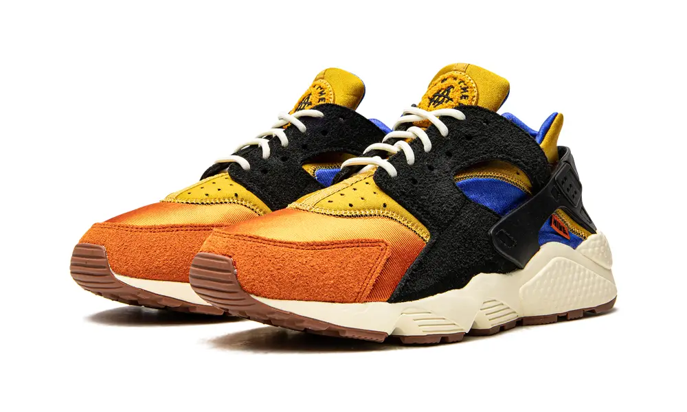 Nike Huarache AIR HUARACHE MNS WMNS 'Campfire Orange'