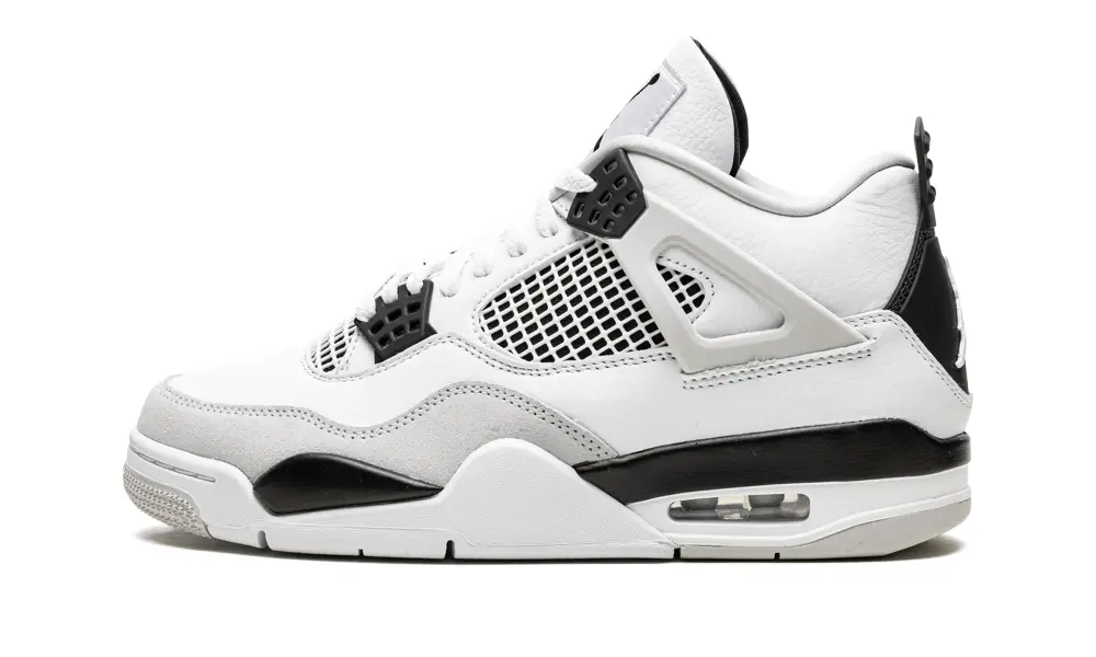 Air Jordan 4 Air Jordan 4 Retro 'Military Black'