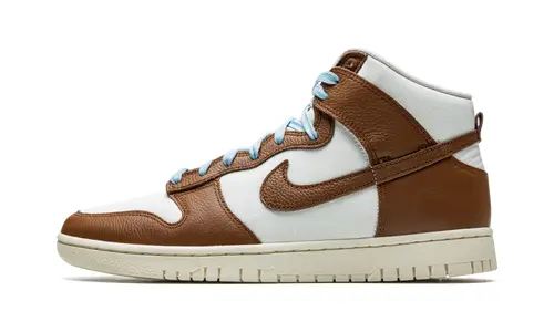 Nike Dunk Dunk High Retro PRM 'Pecan and Sail'