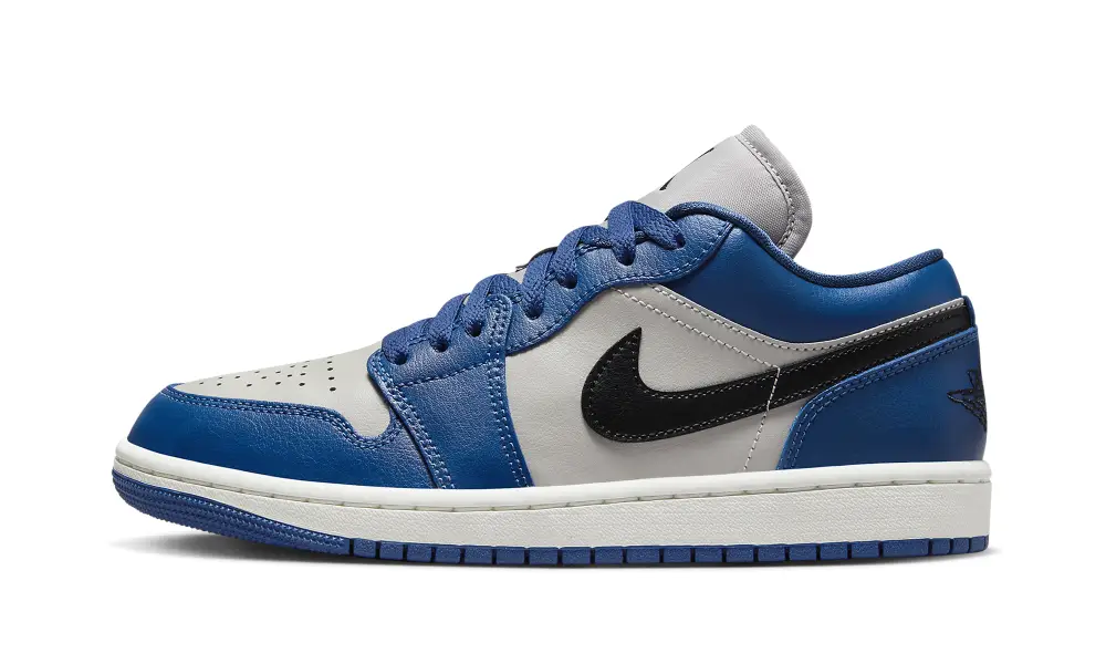 Air Jordan 1 Air Jordan 1 Low WMNS 'French Blue'