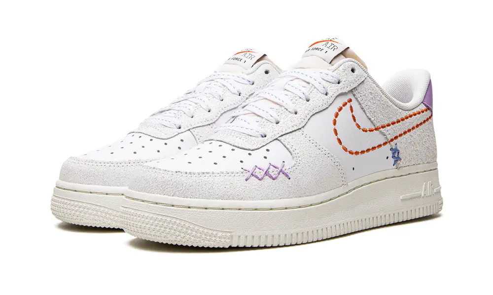 Nike Lifestyle AIR FORCE 1 '07 SE MNS WMNS 'Nike 101'