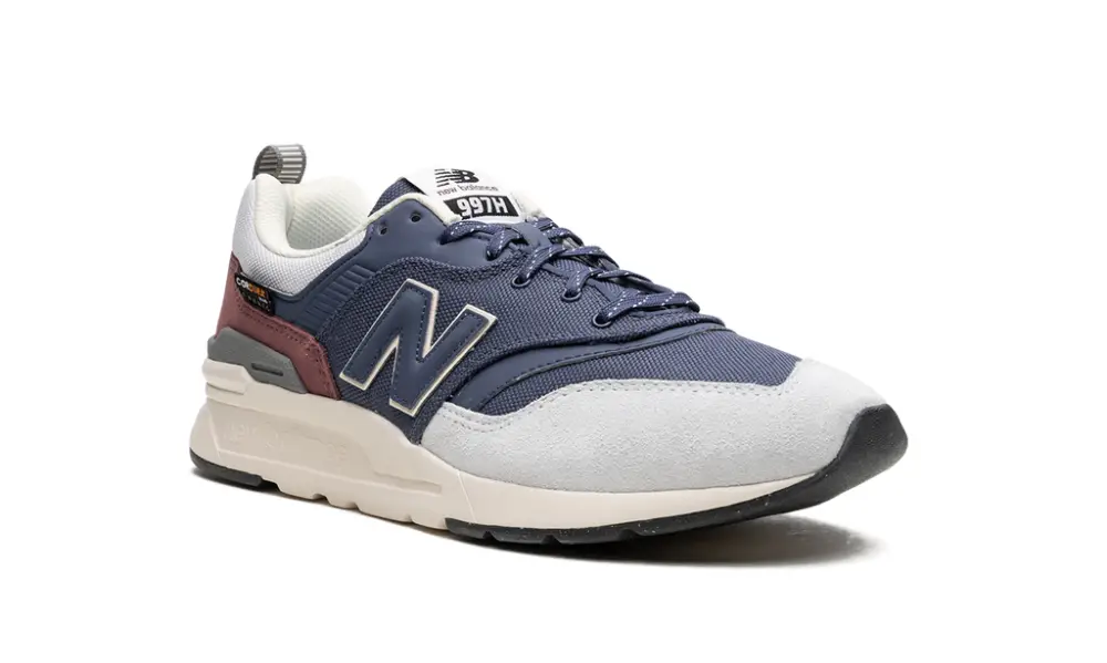New Balance 997 997 'Vintage Indigo Quartz Grey' 