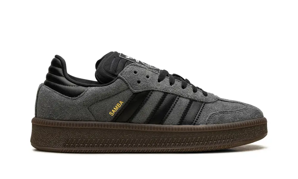 Adidas Samba SAMBA XLG 'Grey Suede' 