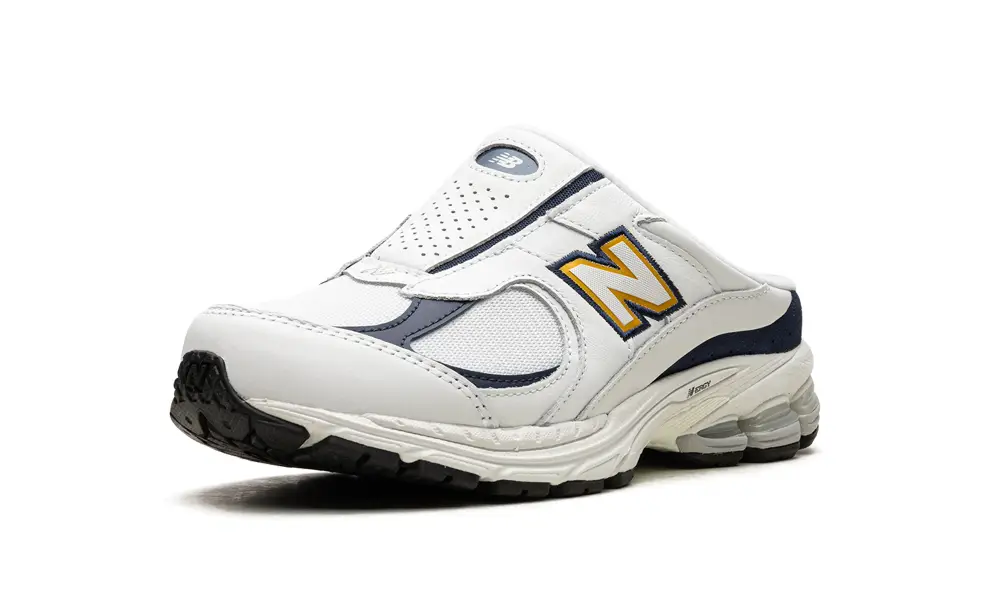 New Balance 2002R 2002RM 'White   Blue' 