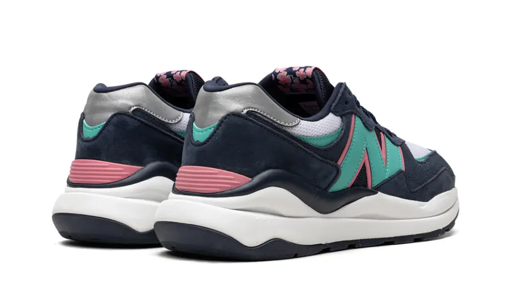 New Balance 57 40 57 40 'Natural Indigo   Emerald Sky' 