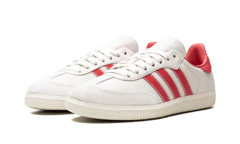 Adidas Samba Samba 'Pharrell Williams - Glory Red' 