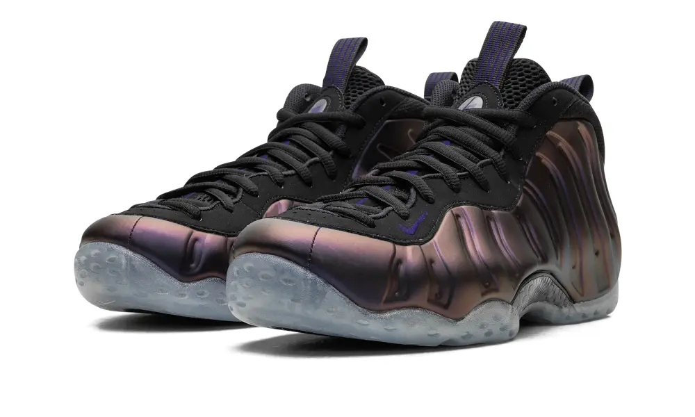 Nike Lifestyle Air Foamposite One 'Eggplant'