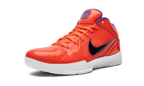 Nike Basketball Kobe 4 Protro UNDFTD 'Undefeated - Phoenix Suns'
