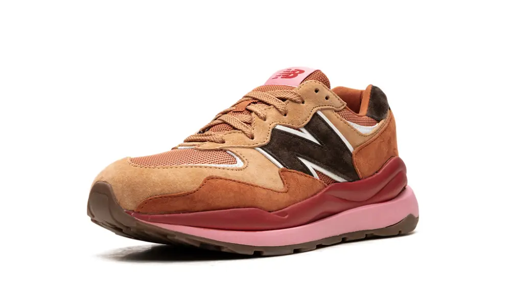 New Balance 57 40 57 40 'Brown   White' 