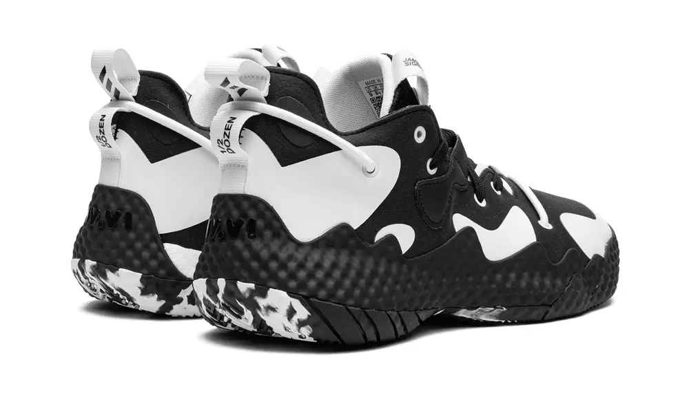 More Adidas Shoes Harden Vol. 6 
