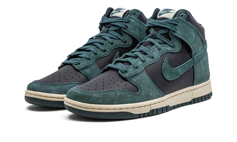 Nike Dunk Dunk High 'Faded Spruce' 